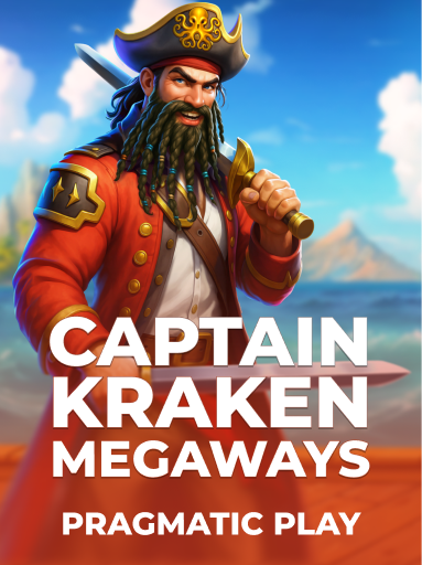 Captain Kraken Megaways